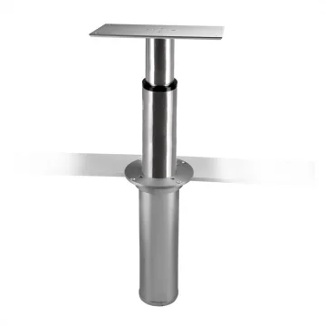 BARKA SRL Barka Elektrikli Gömme Masa Ayağı. 24V. 2 Kademe - 764mm - 1