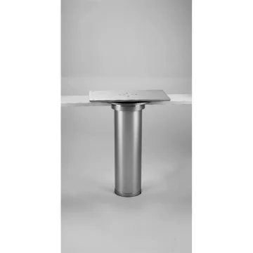 BARKA SRL Barka Elektrikli Gömme Masa Ayağı. 24V. 2 Kademe - 764mm - 2