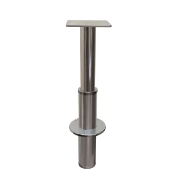 BARKA SRL Barka Elektrikli Gömme Masa Ayağı 24V.Tek Kademe-700mm - 1