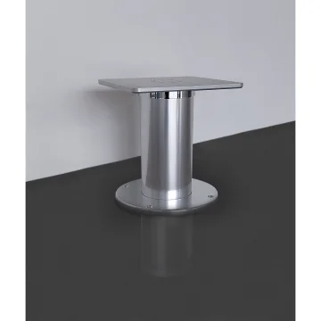 BARKA SRL Barka Elektrikli Gömme Masa Ayağı.12V.Tek Kademe-700mm - 3