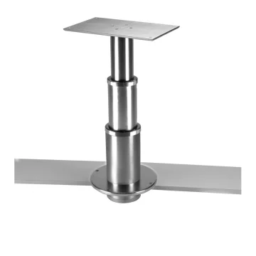 BARKA SRL Barka Elektrikli Masa Ayağı, 24V. 2 Kademe - 650mm - 1