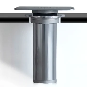 BARKA SRL Barka Elektrikli Masa Ayağı. Gömme. 24V. 3 Kademe - 785mm - 2