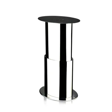 BARKA SRL Barka Elektrikli Masa Ayağı Paslanmaz Çelik 12V. Tek Kademe. 700mm - 1