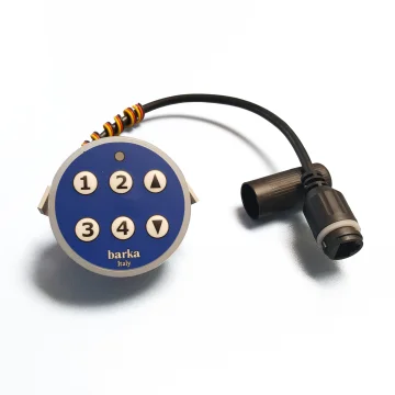 BARKA SRL Pedestal ve Aktuatörler için Kontro Paneli, Encoderli - 1