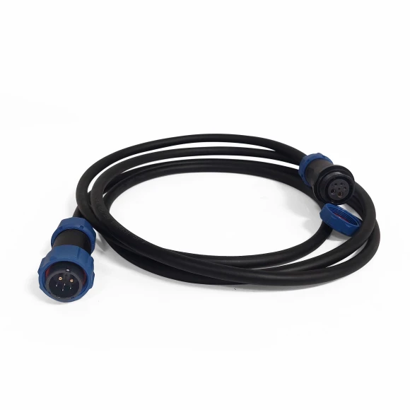 BARKA SRL Uzatma Kablosu, 5 mt