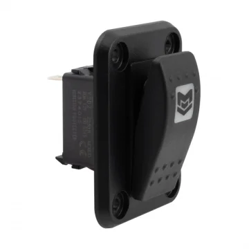 QUEST serisi motorlar için harici power switch 