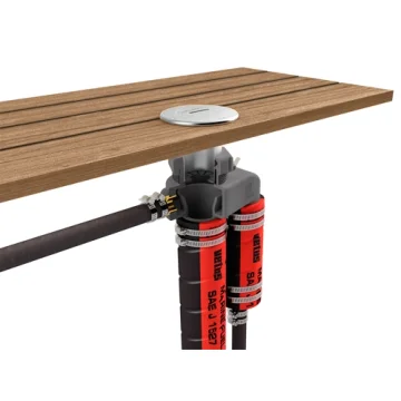 Vetus FSA3816 Splash-Stop.  - 2