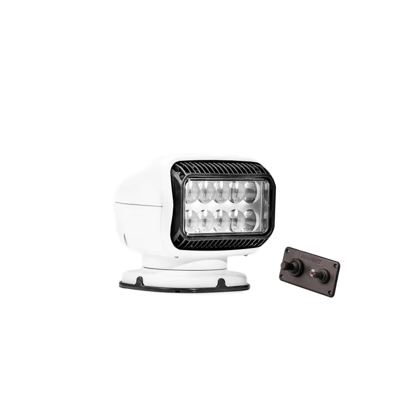 GOLIGHT Golight GT *20204GT-24* Led Projektör 24V,Beyaz, Loystick Kum.