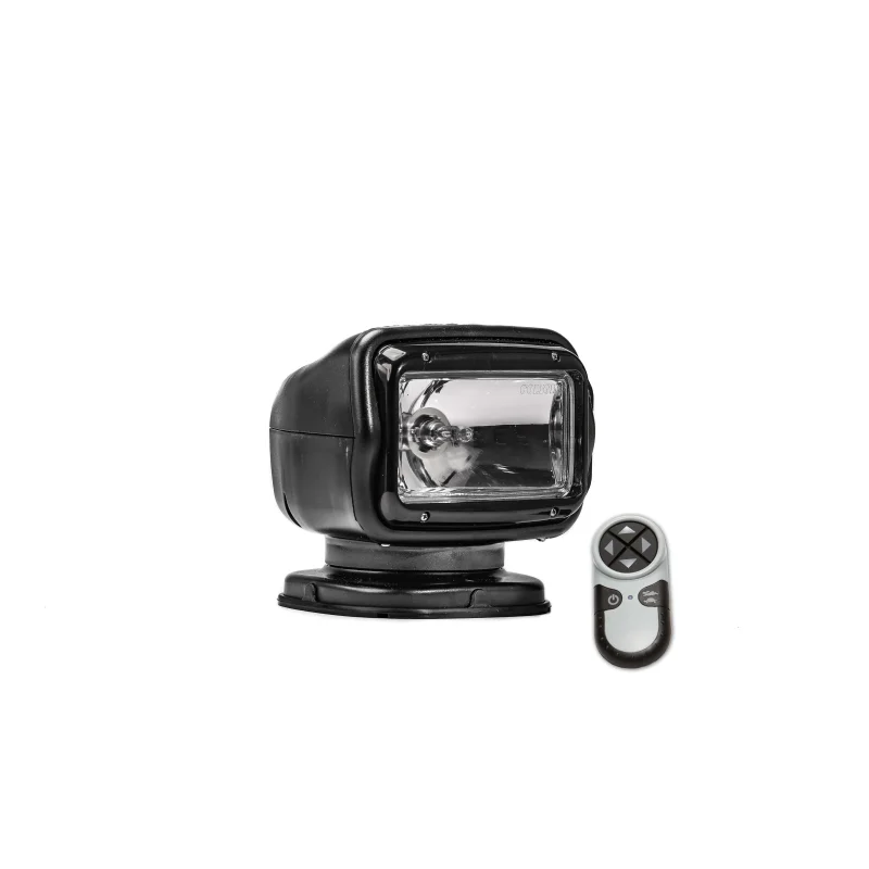 GOLIGHT Golight GT *2051GT* Projektör 12V Halojen. Siyah, Wireless