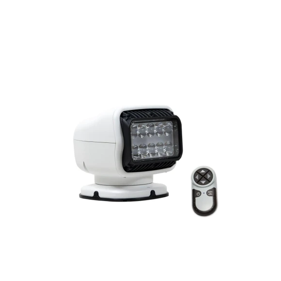 GOLIGHT Golight GT Hybrid *20008GT* 12V Led Projektör. Beyaz. Wireless Kumanda