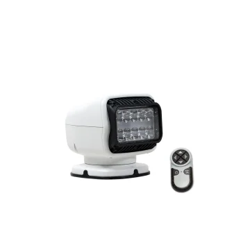 GOLIGHT Golight GT Hybrid *20008GT* 12V Led Projektör. Beyaz. Wireless Kumanda - 1