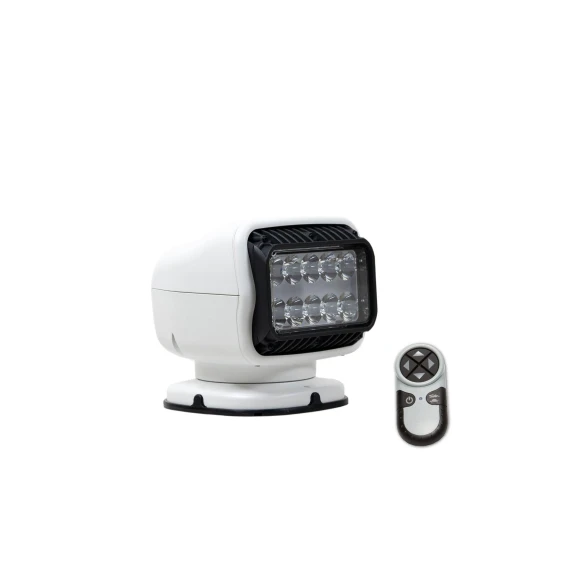 GOLIGHT Golight GT Hybrid *20008GT-24*24V Led Projektör. Beyaz. Wireless Kumanda