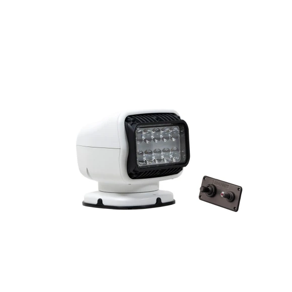 GOLIGHT Golight GT Hybrid *20208GT-24*24V Led Projektör. Beyaz. Joystick Kumanda