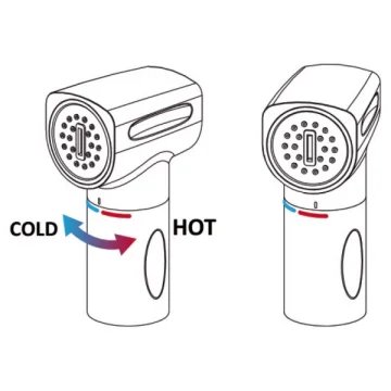 Saturn entegre bataryalı duş - 3