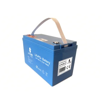 LI-CORE Li-Core LiFePO4 12.8V/100Ah Lityum Akü - Smart - 3