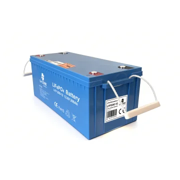 LI-CORE Li-Core LiFePO4 12.8V/200Ah Lityum Akü - Smart - 3