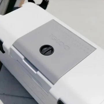 Igloo Maxcold Contour 165 Buzluk