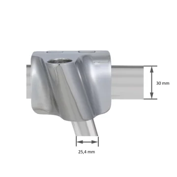 MARINE TOWN SunShade Tente Soketi Ø30mm, Sol - 2