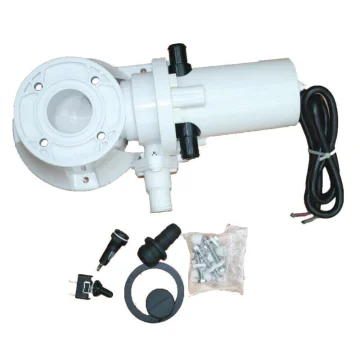 NUOVA RADE Nuova Rade 12V Elektrikli Tuvalet Tamir Takımı - 1