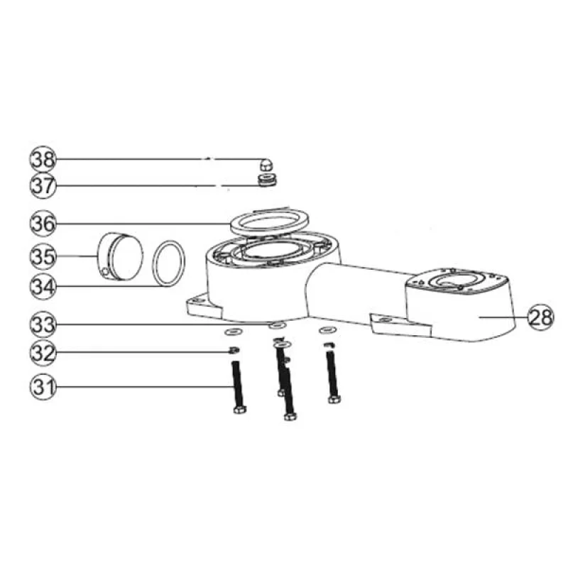 NUOVA RADE Nuova Rade Manuel Tuvalet Alt Bağlantı Kiti