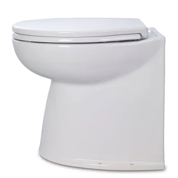 Jabsco Deluxe Flush elektrikli marin tuvalet  - 2