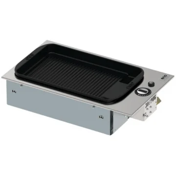 Eno Tribu gazlı gömme ızgara - 2