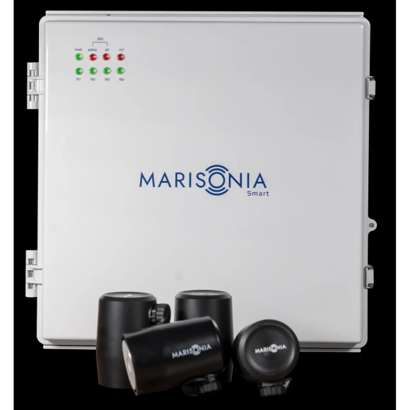 MARISONIA Marisonia Smart Yüksek Güçlü Ultrasonik Kirlenme Önleyici Sistem