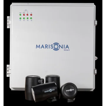 MARISONIA Marisonia Smart Yüksek Güçlü Ultrasonik Kirlenme Önleyici Sistem - 1