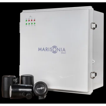 MARISONIA Marisonia Smart Yüksek Güçlü Ultrasonik Kirlenme Önleyici Sistem - 2