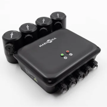 MARISONIA Marisonia Ultrasonik Kirlenme Önleyici Sistem