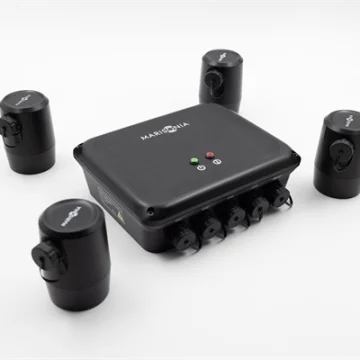 MARISONIA Marisonia Ultrasonik Kirlenme Önleyici Sistem