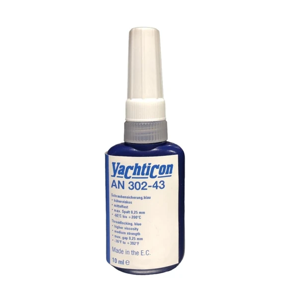 YACHTICON Vida Dişi kenetleyici 10 ml