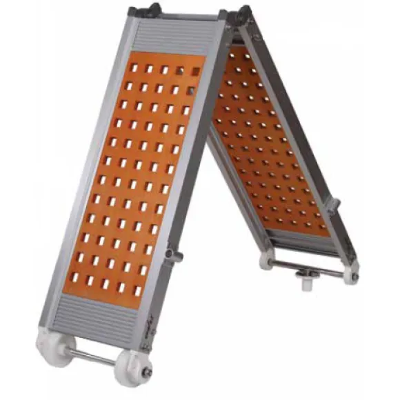 Wooden Stepped Passerelle - Folding 15 Kg PSR02-K
