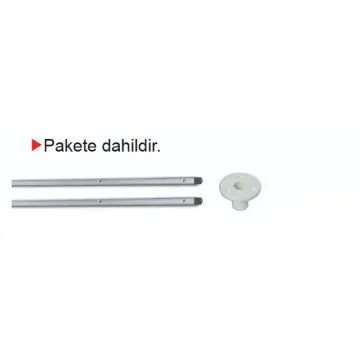Пасарелла Алюминиевая Ступенчатая - Стационарная 13, 50 Кг PSR02-S - 3