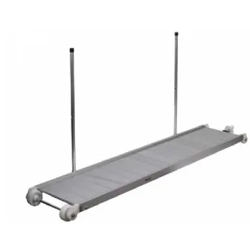 Pasarella Alüminyum Basamaklı - Sabit 13,50 Kg PSR02-S - 1