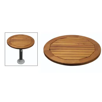 Ahşap Masa Tablası Teak - 1