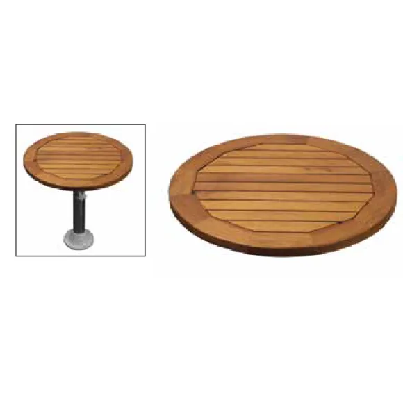 Ahşap Masa Tablası Teak