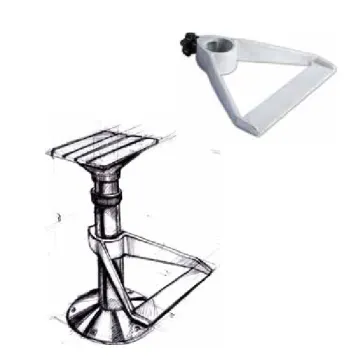 Ayak Dinlencesi Alüminyum - 1