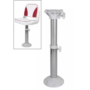 Koltuk Ayağı Teleskopik - 1