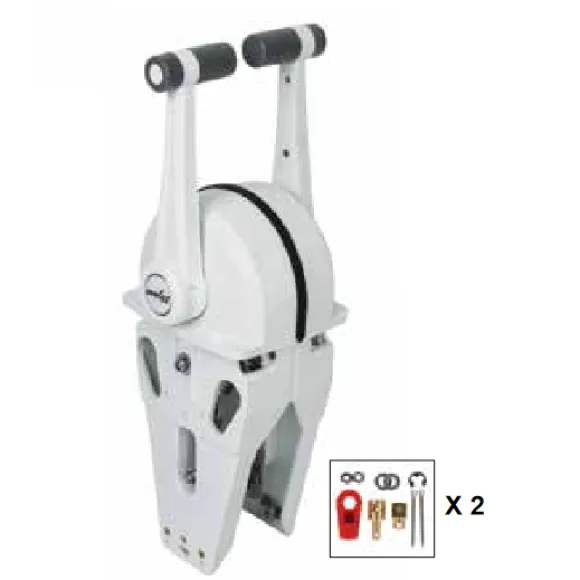 Kumanda Kolu Çiftli