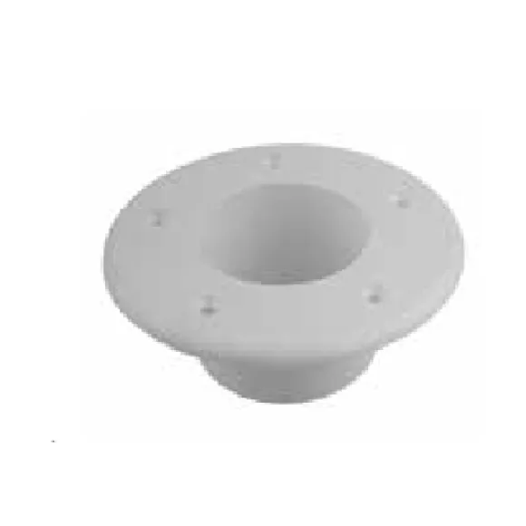 Masa Ayağı Altı Gömme Yuva Plastik