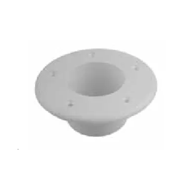 Masa Ayağı Altı Gömme Yuva Plastik - 1