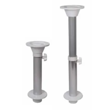 Masa Ayağı Gömme Teleskopik - 1