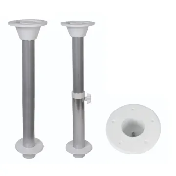 Masa Ayağı Sabit, Gömme, Vidalı 71cm - 1