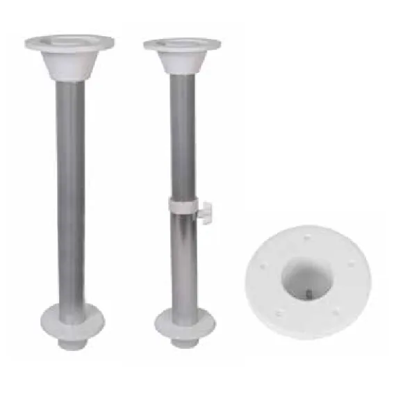 Masa Ayağı Sabit,Gömme,Vidalı 71cm