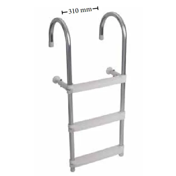 Merdiven Alüminyum - Katlanır