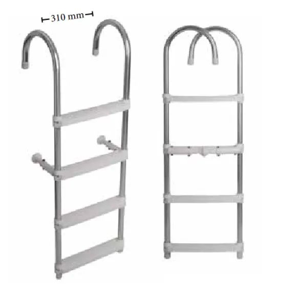 Merdiven Alüminyum - Katlanır