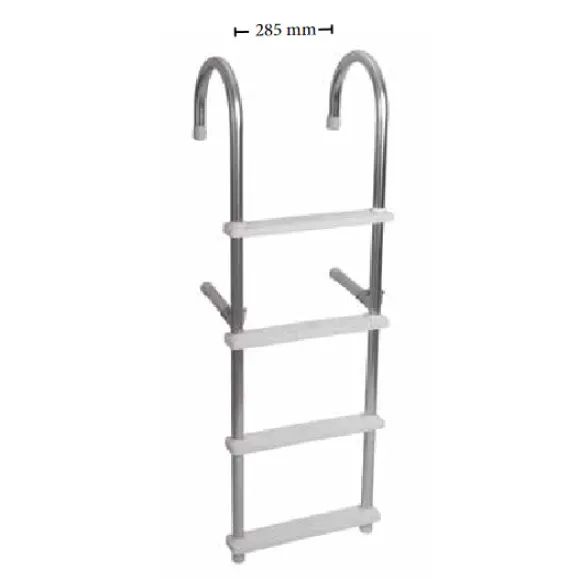 Merdiven Alüminyum - Sabit