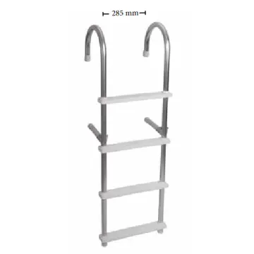 Merdiven Alüminyum - Sabit - 1
