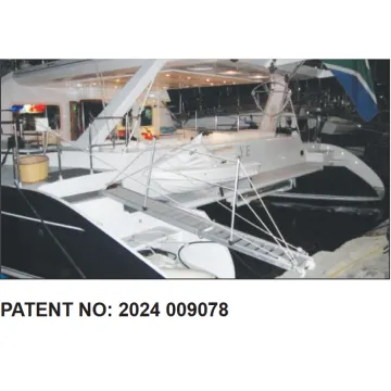 Pasarella Alüminyum Basamaklı - Sabit 28, 70 Kg - 2